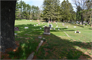 E side of State Road 80, S of WI-73 E side of State Road 80, S of WI-73, a NA (unknown or not a building) cemetery, built in Pittsville, Wisconsin in 1894.