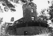 Upham, Horace A.J., (Camp Wabeek) House, a Building.