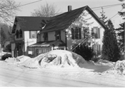 Jischke's Meat Market, a Building.