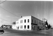 Central Wisconsin Creamery, a Building.