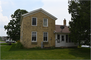 N56W19745 SILVER SPRING RD, a Gabled Ell house, built in Menomonee Falls, Wisconsin in .