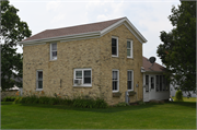 N56W19745 SILVER SPRING RD, a Gabled Ell house, built in Menomonee Falls, Wisconsin in .