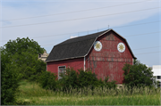 APPLETON AVE APPLETON AVE, a Astylistic Utilitarian Building barn, built in Germantown, Wisconsin in .