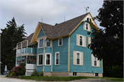 W140 N5317-W140 N5319 LILLY RD, a Side Gabled house, built in Menomonee Falls, Wisconsin in 1895.