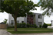 8817 W Lynx Ave, a Contemporary industrial bldg/manufacturing facility, built in Milwaukee, Wisconsin in 1962.