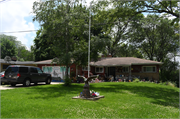 4443 Glenway Street 4443 Glenway Street, a Ranch house, built in Wauwatosa, Wisconsin in 1956.