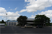 4500 HARLEY DAVIDSON AVE, a Contemporary industrial bldg/manufacturing facility, built in Wauwatosa, Wisconsin in 1974.