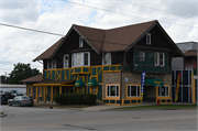 4753 124TH ST, a English Revival Styles tavern/bar, built in Butler, Wisconsin in 1911.
