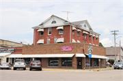 201 - 205 N MAIN ST, a Other Vernacular lodging-hotel, built in Walworth, Wisconsin in 1902.