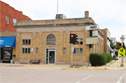 100 N MAIN ST, a Neoclassical/Beaux Arts bank/financial institution, built in Walworth, Wisconsin in 1927.