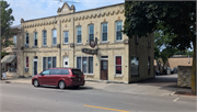 W62 N557 WASHINGTON AVE, a Italianate lodging-hotel, built in Cedarburg, Wisconsin in 1883.
