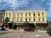 Fredendall Block, a Building.