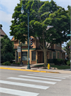 W61 N497 WASHINGTON AVE W61 N497 WASHINGTON AVE, a Queen Anne house, built in Cedarburg, Wisconsin in 1885.