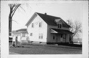 13597 KATYDID AVE, a Side Gabled house, built in Wells, Wisconsin in 1916.