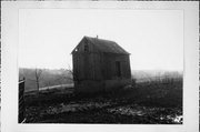 15003 KATYDID, a Astylistic Utilitarian Building barn, built in Wells, Wisconsin in 1880.