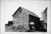 15751 KATYDID, a Astylistic Utilitarian Building Agricultural - outbuilding, built in Wells, Wisconsin in 1880.