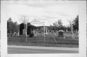 19516 STATE HIGHWAY 27, a NA (unknown or not a building) cemetery, built in Leon, Wisconsin in 1860.