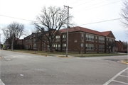 Roosevelt Elementary School, a Building.