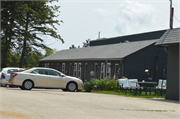 10126 S. 27th St., a Ranch lodging-hotel, built in Oak Creek, Wisconsin in 1950.