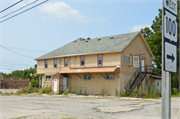 9461 S. 27th St., a Other Vernacular tavern/bar, built in Franklin, Wisconsin in 1920.
