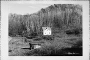 21958 KALE RD, a Side Gabled house, built in Leon, Wisconsin in 1900.