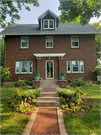 2517 FINGER RD, a Colonial Revival/Georgian Revival house, built in Green Bay, Wisconsin in 1918.