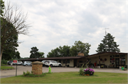 3912 N Hackbarth Rd, a Twentieth Century Commercial lodging-hotel, built in Janesville, Wisconsin in 1952.