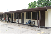 3912 N Hackbarth Rd, a Twentieth Century Commercial lodging-hotel, built in Janesville, Wisconsin in 1952.