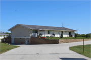3910 STATE HIGHWAY 42/57, a Astylistic Utilitarian Building lodging-hotel, built in Sevastopol, Wisconsin in 1977.