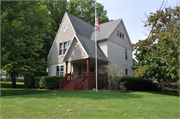 250 & 252 MAIN ST 250 & 252 MAIN ST, a Shingle Style house, built in Oakfield, Wisconsin in .
