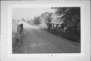 32ND CT., .2 MILE NORTH OF CANARY DR, a NA (unknown or not a building) pony truss bridge, built in Oakdale, Wisconsin in 1900.