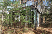 35544 BEAVER DAM LAKE RD, a Rustic Style house, built in Marengo, Wisconsin in 1936.