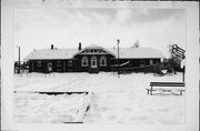408 OSBORNE, a Neoclassical/Beaux Arts live-in care facility/sanitarium, built in Sparta, Wisconsin in 1927.