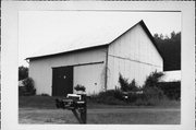 COUNTY HIGHWAY B, a barn, built in Sparta, Wisconsin in .