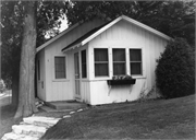 Thorp, Freeman and Jesse, House and Cottages, a Building.