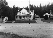 Thorp, Freeman and Jesse, House and Cottages, a Building.