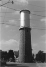 Sun Prairie Water Tower, a Structure.