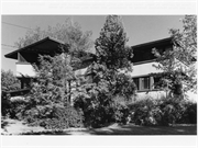 Gilmore, Eugene A., House, a Building.