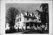 1223 FRONT ST, a Queen Anne house, built in Cashton, Wisconsin in 1898.