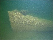 Little Harbor Launch Wreck, a Site.