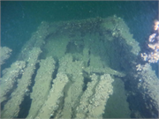 Little Harbor Launch Wreck, a Site.