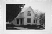 820 ONTARIO AVE, a Queen Anne house, built in Cashton, Wisconsin in .