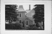808 WISCONSIN ST, a Queen Anne house, built in Cashton, Wisconsin in .