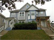 2131-2133 N HUBBARD ST 2131-2133 N HUBBARD ST, a Side Gabled apartment/condominium, built in Milwaukee, Wisconsin in 1992.