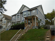 2131-2133 N HUBBARD ST 2131-2133 N HUBBARD ST, a Side Gabled apartment/condominium, built in Milwaukee, Wisconsin in 1992.