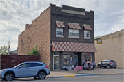 118 W BAYFIELD ST, a Commercial Vernacular large retail building, built in Washburn, Wisconsin in .