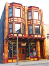 422 S 2ND ST, a Queen Anne tavern/bar, built in Milwaukee, Wisconsin in 1894.