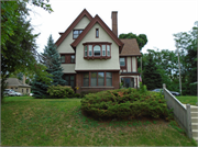 726 N 34TH ST, a English Revival Styles house, built in Milwaukee, Wisconsin in 1902.