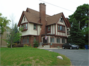 726 N 34TH ST, a English Revival Styles house, built in Milwaukee, Wisconsin in 1902.