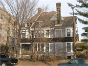807 N 23RD ST, a Queen Anne house, built in Milwaukee, Wisconsin in 1884.